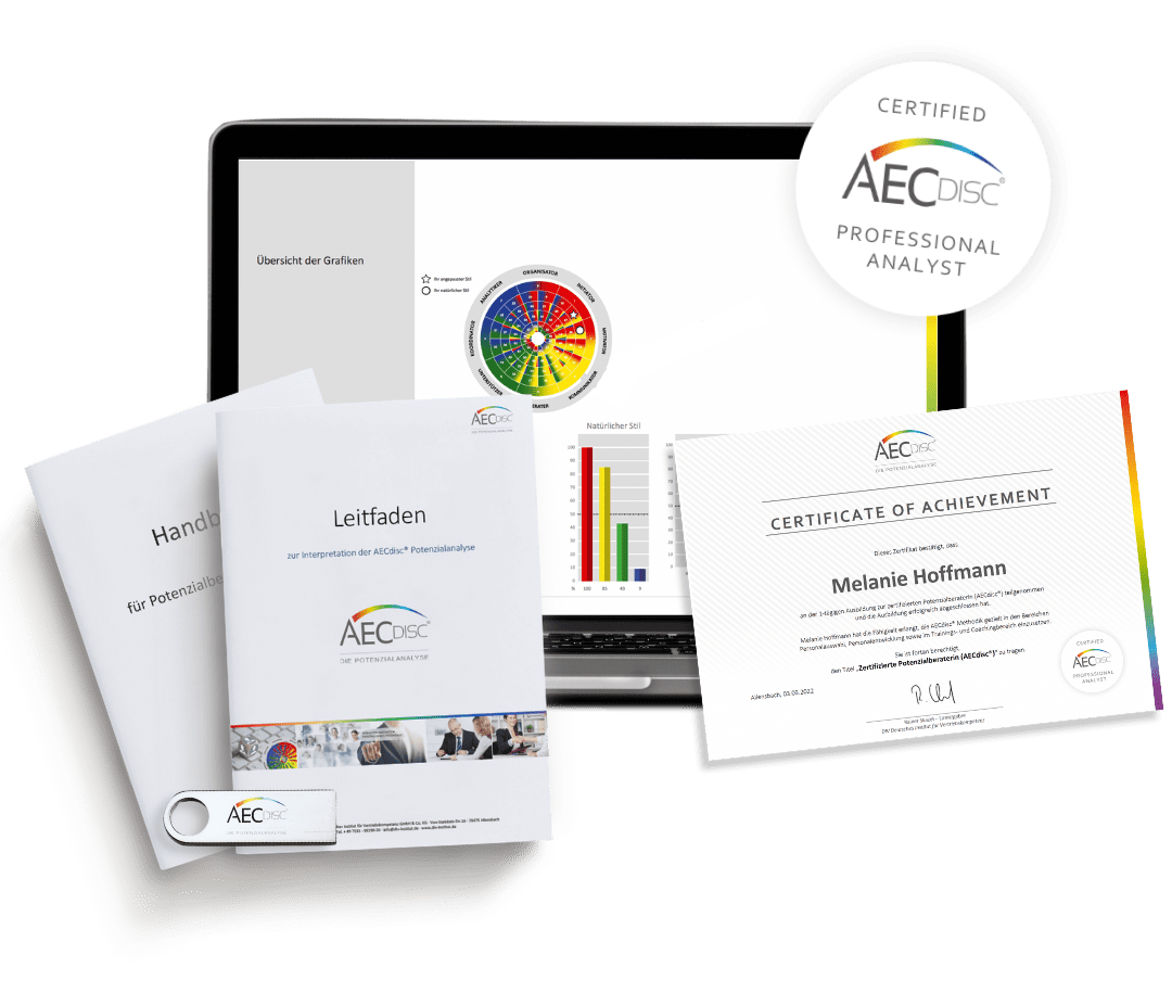 AECdisc Mockup komplett