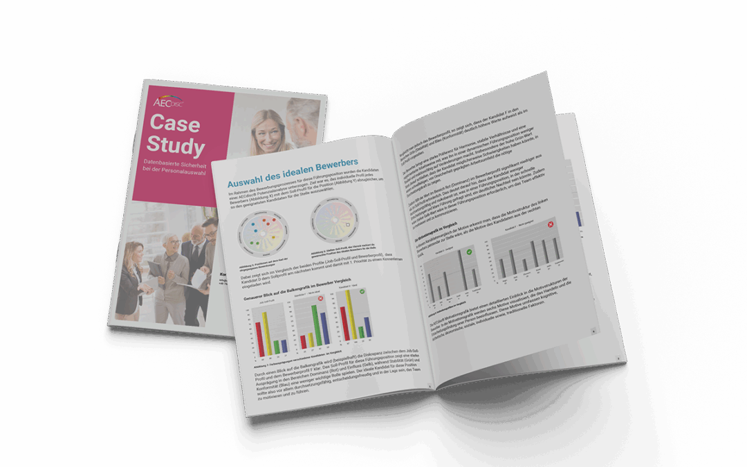 Case Study „Sicherheit in der Personalauswahl“