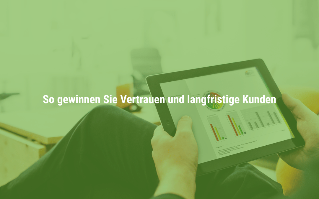 An einen stetigen DISG-Typ verkaufen: So gewinnen Sie Vertrauen und langfristige Kunden